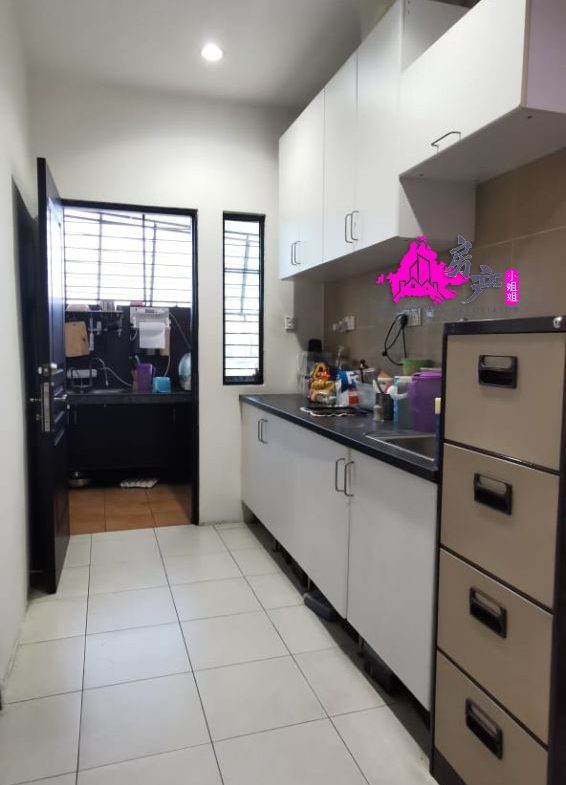 Taman Foh Sang | Corner Lot | Fully Rebuilt | Freehold