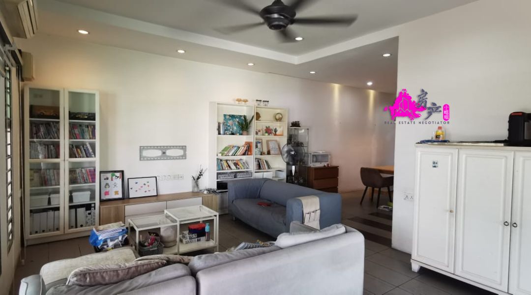 Taman Foh Sang | Corner Lot | Fully Rebuilt | Freehold