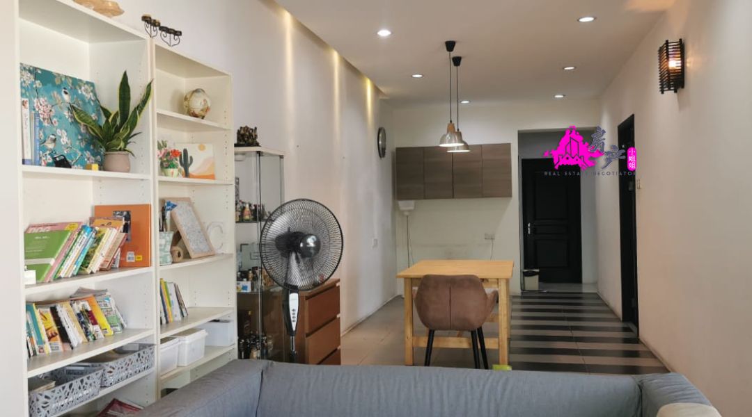 Taman Foh Sang | Corner Lot | Fully Rebuilt | Freehold