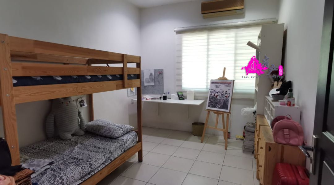 Taman Foh Sang | Corner Lot | Fully Rebuilt | Freehold