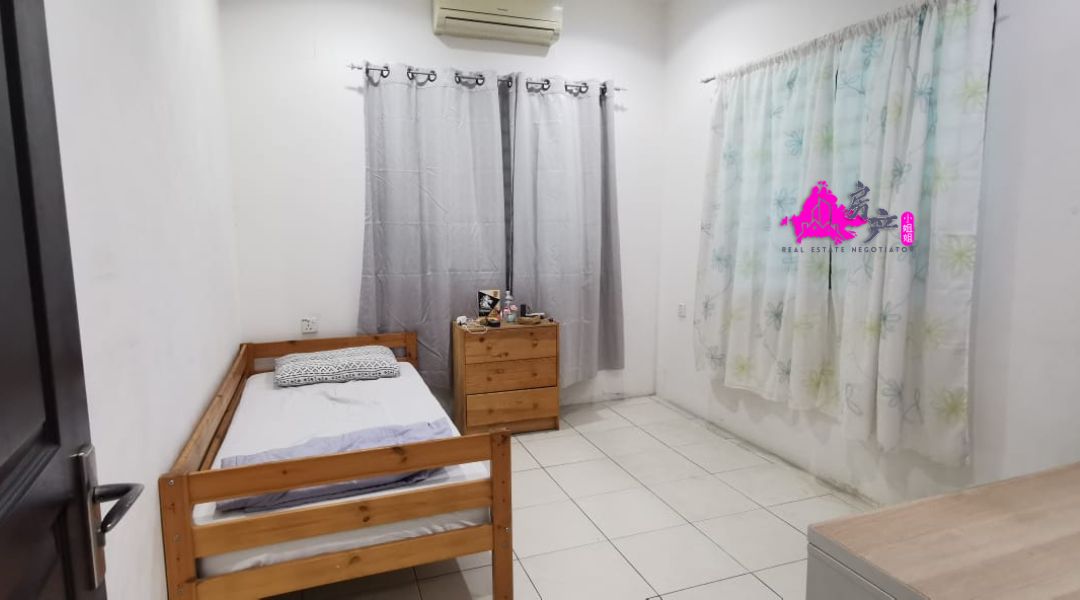Taman Foh Sang | Corner Lot | Fully Rebuilt | Freehold