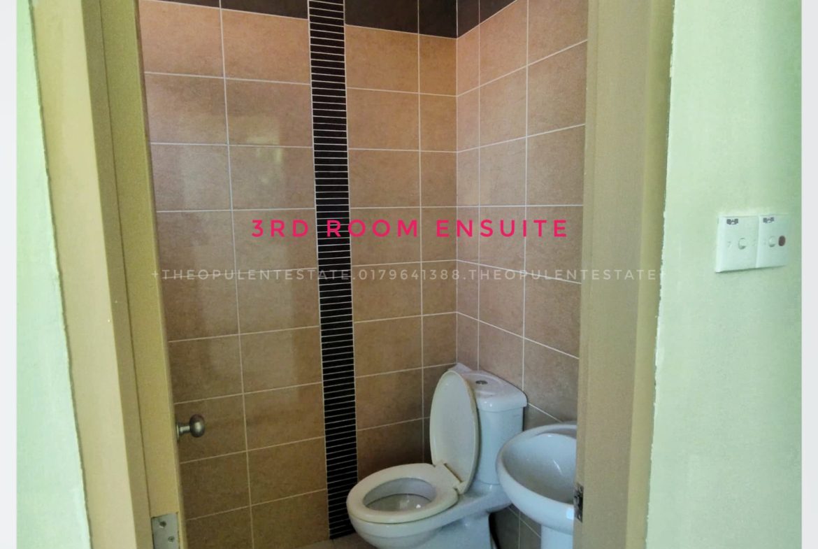 For Sale | Taman Malakun Semi D | 5 Bedrooms | Brand New