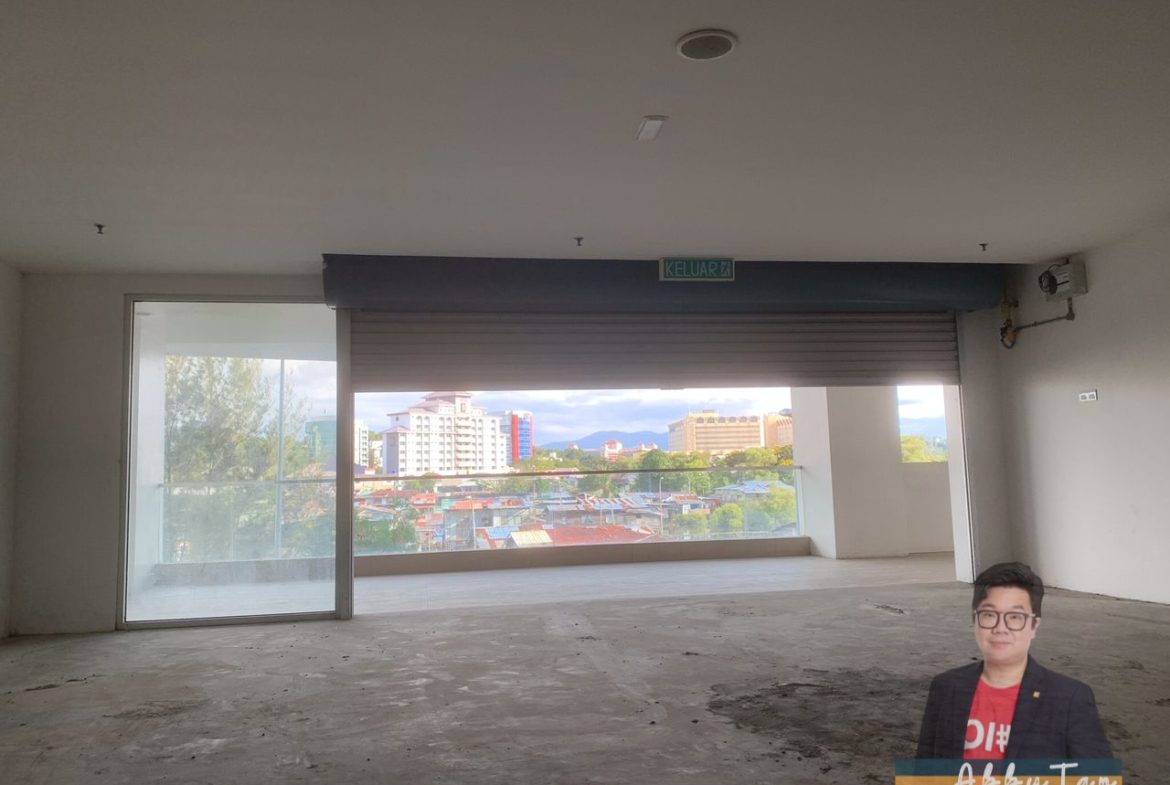 For RENT | Sutera Avenue | 1st floor | Kota Kinabalu