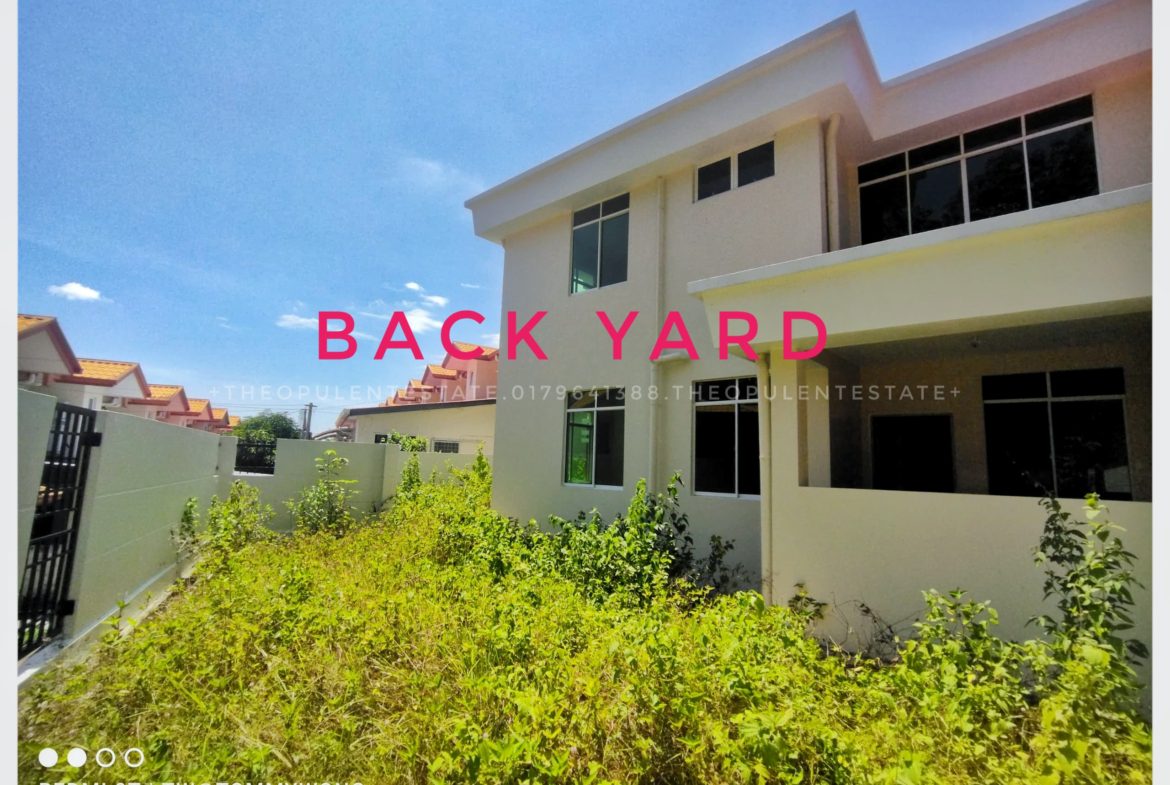 For Sale | Taman Malakun Semi D | 5 Bedrooms | Brand New