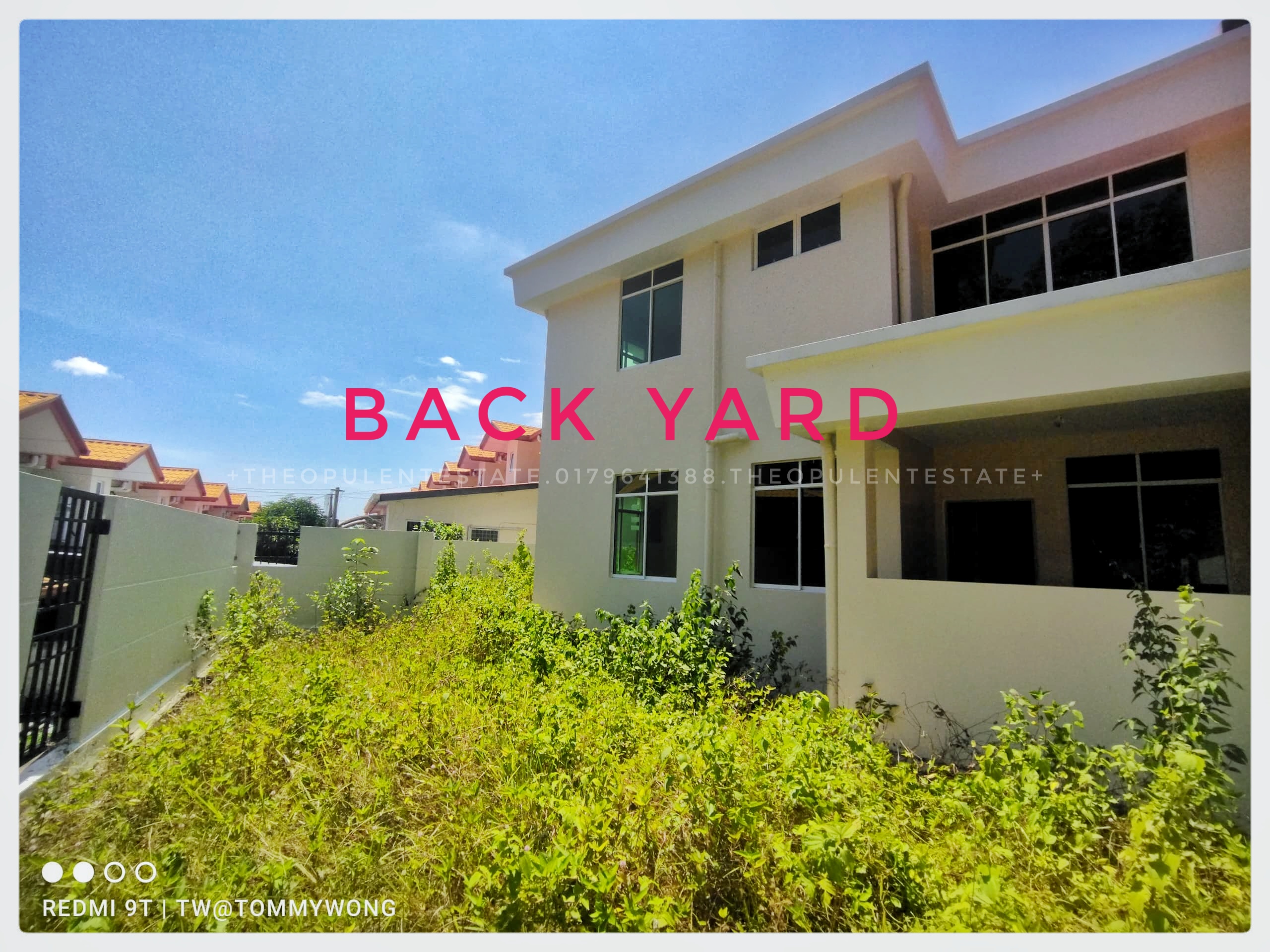 684c2cf4-31fa-428c-838a-374ed922636e-01 For Sale | Taman Malakun Semi D | 5 Bedrooms | Brand New