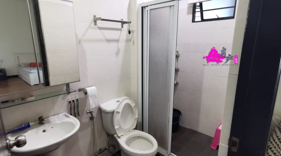 Taman Foh Sang | Corner Lot | Fully Rebuilt | Freehold