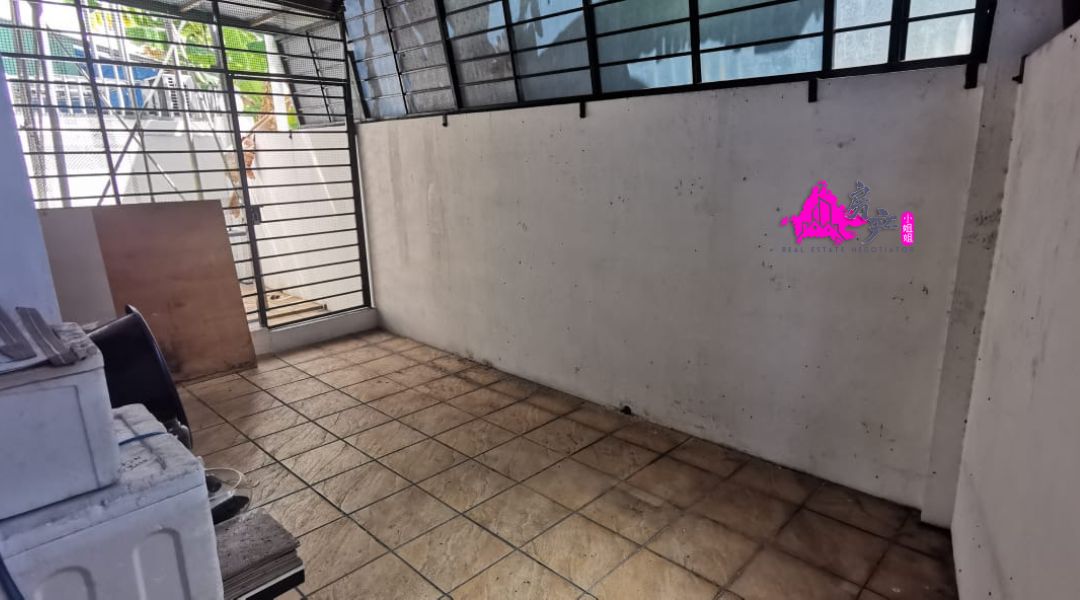 Taman Foh Sang | Corner Lot | Fully Rebuilt | Freehold