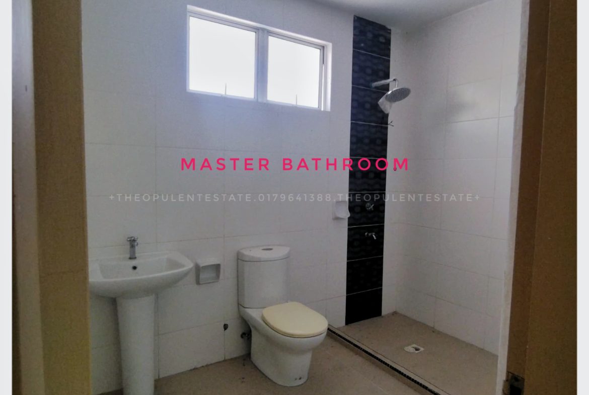 For Sale | Taman Malakun Semi D | 5 Bedrooms | Brand New