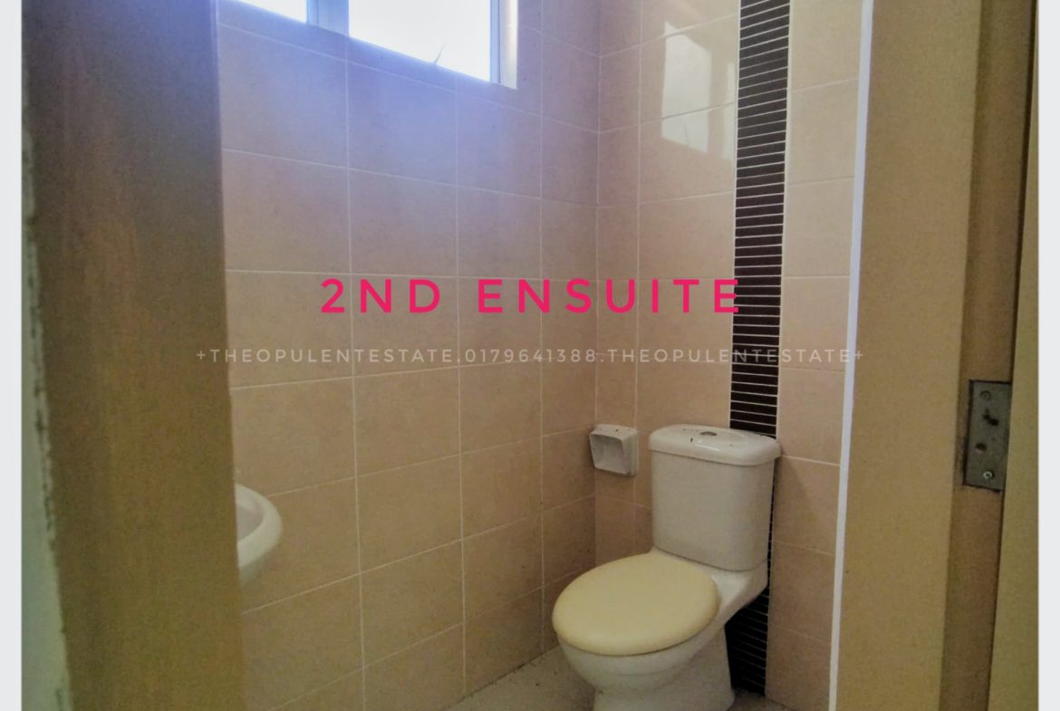 For Sale | Taman Malakun Semi D | 5 Bedrooms | Brand New