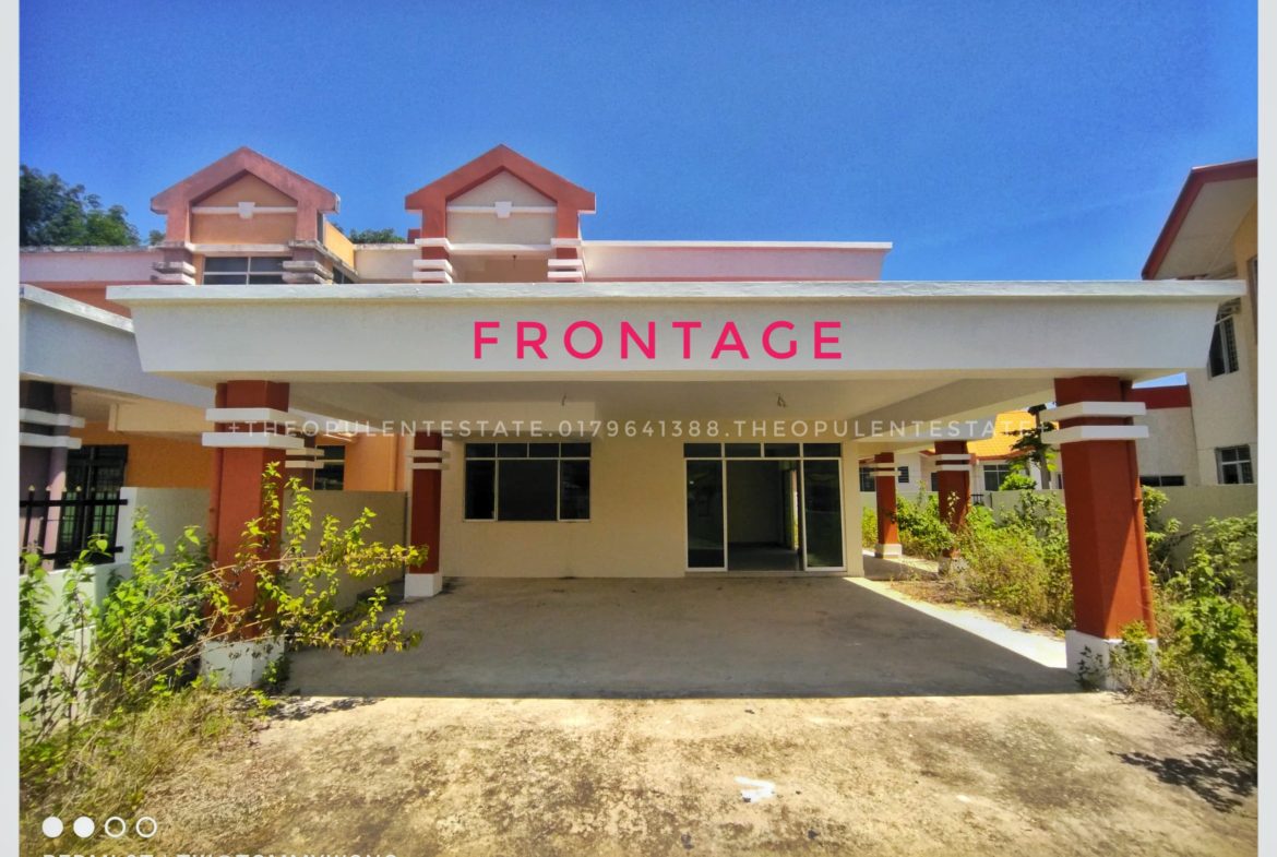 For Sale | Taman Malakun Semi D | 5 Bedrooms | Brand New