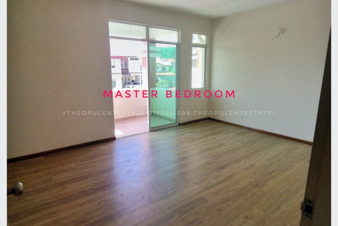 For Sale | Taman Malakun Semi D | 5 Bedrooms | Brand New