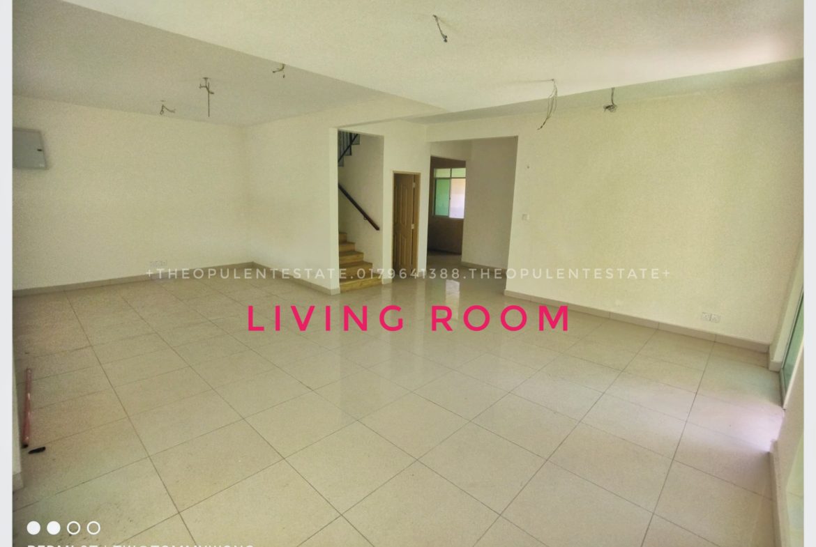 For Sale | Taman Malakun Semi D | 5 Bedrooms | Brand New