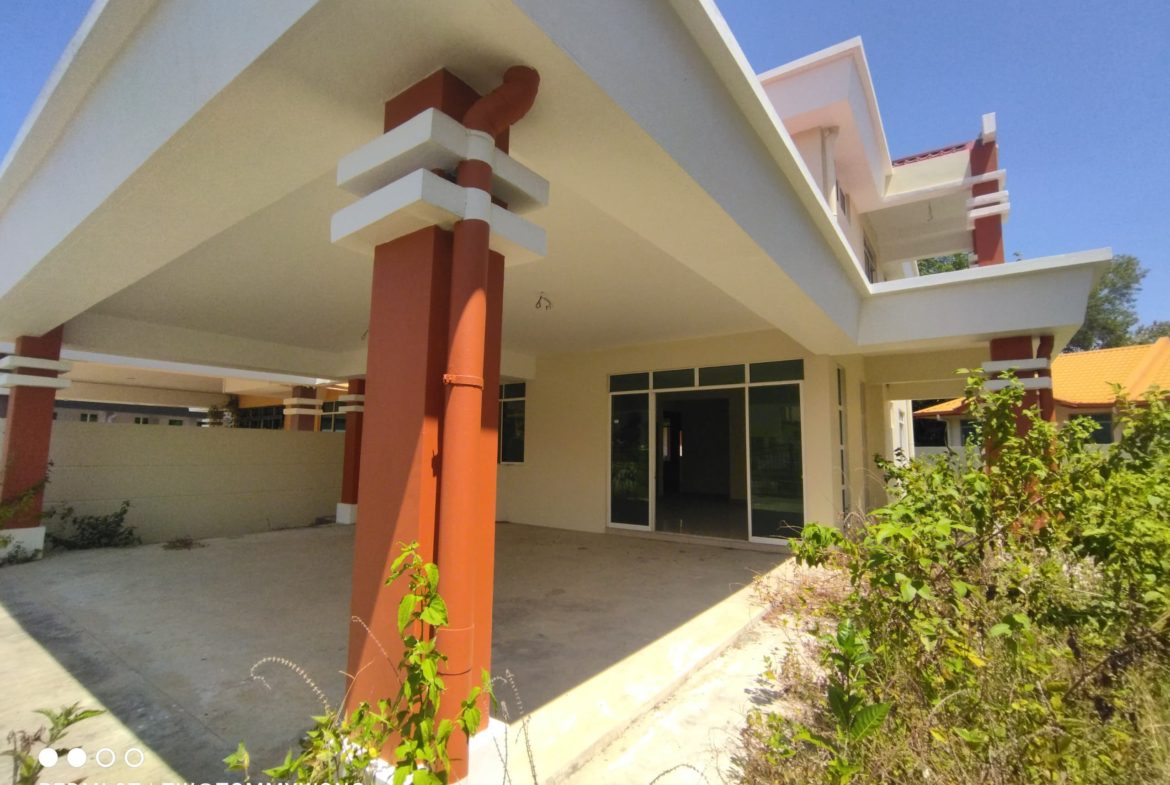 For Sale | Taman Malakun Semi D | 5 Bedrooms | Brand New