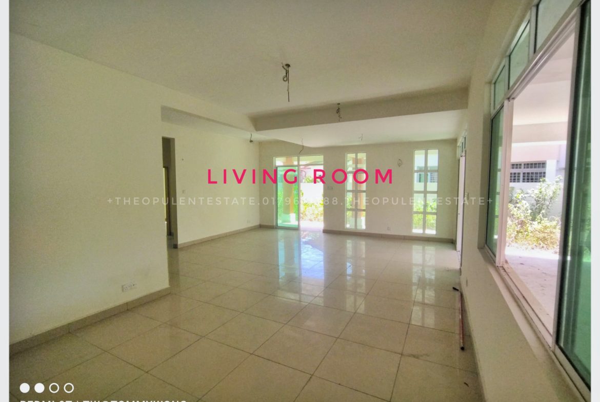 For Sale | Taman Malakun Semi D | 5 Bedrooms | Brand New