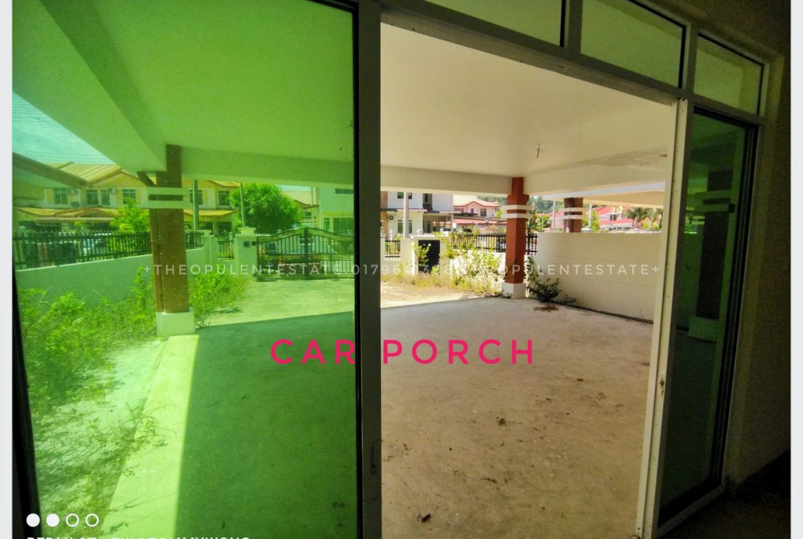 For Sale | Taman Malakun Semi D | 5 Bedrooms | Brand New