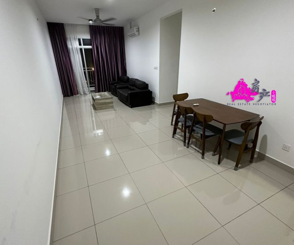 Bukit Bantayan Residence Condominium Fully Furnished Inanam Kiansoon