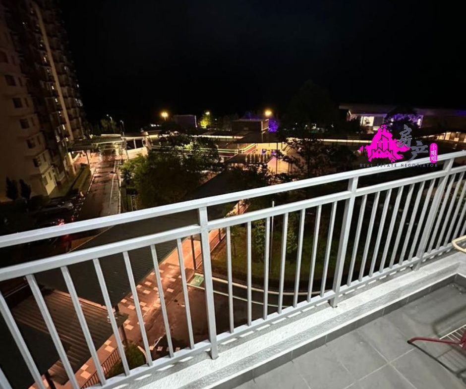 Bukit Bantayan Residence Condominium Fully Furnished Inanam Kiansoon