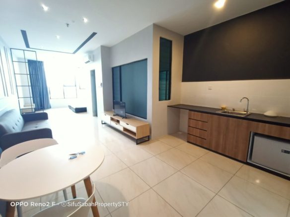 Penampang ITCC Manhattan Suites For Rent