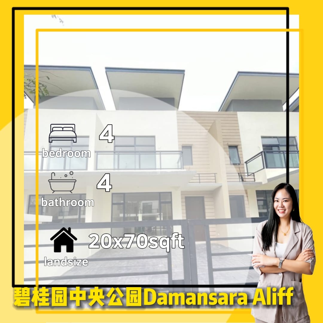 WhatsApp Image 2024-06-12 at 103231 AM Damansara Aliff Country Garden 2Storey @Tamapoi