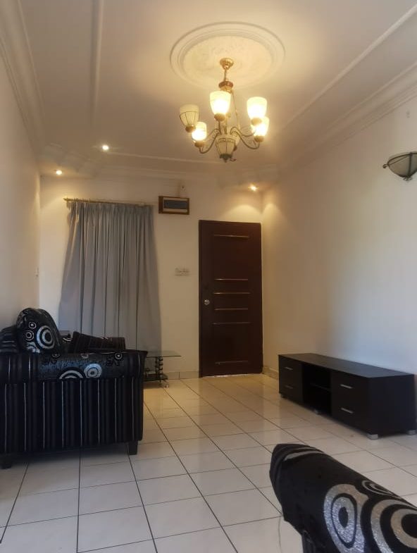 Beverly Hills Apartment Fasa 3 Disewa | Boleh Masuk lepas 7th Ogos | Fully Furnished