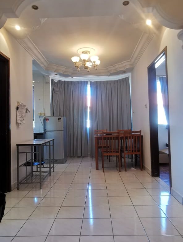 Beverly Hills Apartment Fasa 3 Disewa | Boleh Masuk lepas 7th Ogos | Fully Furnished