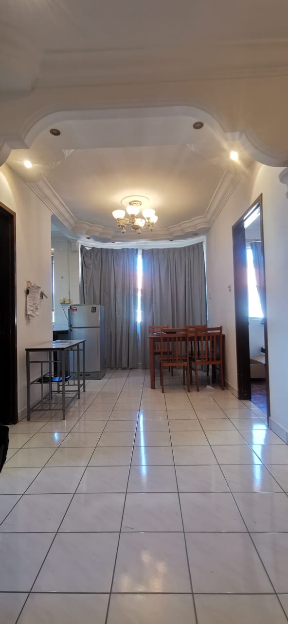 IMG-20240711-WA0050 Beverly Hills Apartment Fasa 3 Disewa | Boleh Masuk lepas 7th Ogos | Fully Furnished
