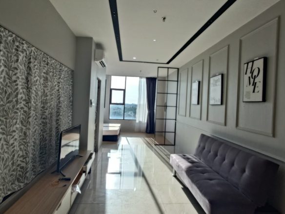 Penampang ITCC Manhattan Suites For Rent