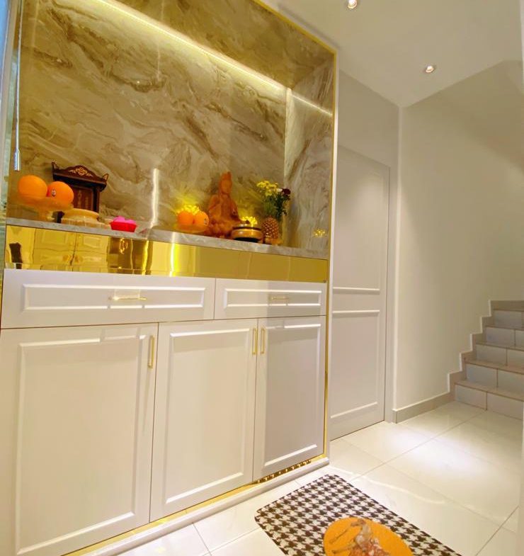 Eco Botanic @The Chateau Type Leaken 2.5Storey Superlink with Fully Renovated House