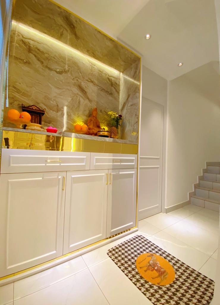 WhatsApp Image 2024-07-13 at 7.18.22 PM (10) Eco Botanic @The Chateau Type Leaken 2.5Storey Superlink with Fully Renovated House