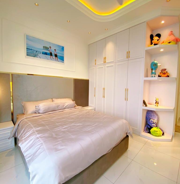 Eco Botanic @The Chateau Type Leaken 2.5Storey Superlink with Fully Renovated House