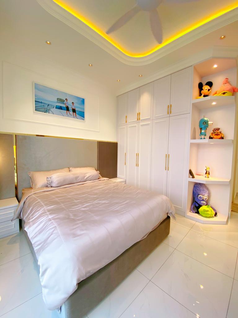 WhatsApp Image 2024-07-13 at 7.18.22 PM (12) Eco Botanic @The Chateau Type Leaken 2.5Storey Superlink with Fully Renovated House