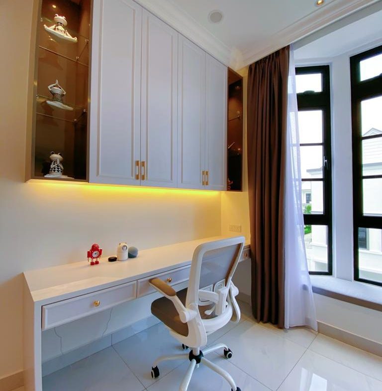 Eco Botanic @The Chateau Type Leaken 2.5Storey Superlink with Fully Renovated House