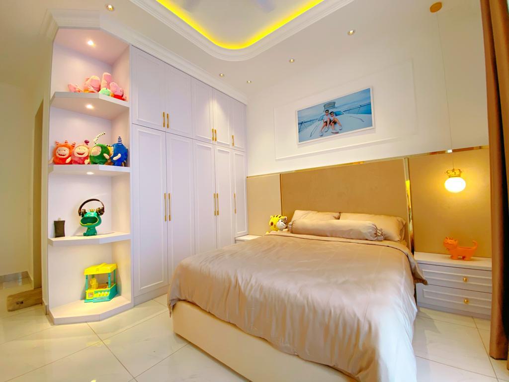Eco Botanic @The Chateau Type Leaken 2.5Storey Superlink with Fully Renovated House