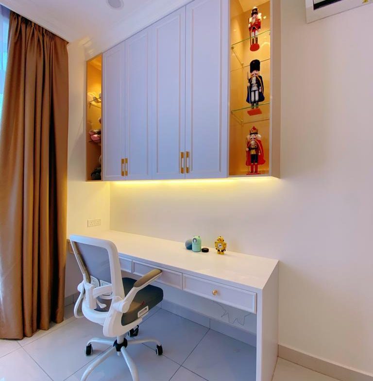 Eco Botanic @The Chateau Type Leaken 2.5Storey Superlink with Fully Renovated House