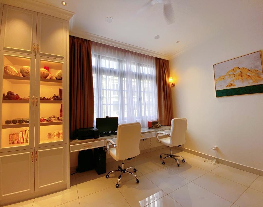 WhatsApp Image 2024-07-13 at 7.18.22 PM (19) Eco Botanic @The Chateau Type Leaken 2.5Storey Superlink with Fully Renovated House