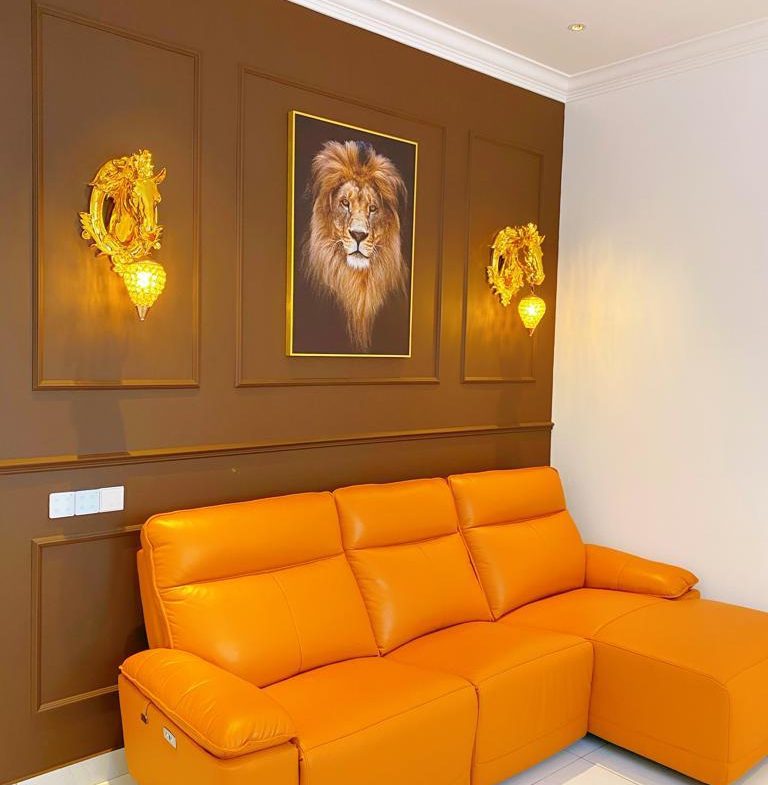 Eco Botanic @The Chateau Type Leaken 2.5Storey Superlink with Fully Renovated House