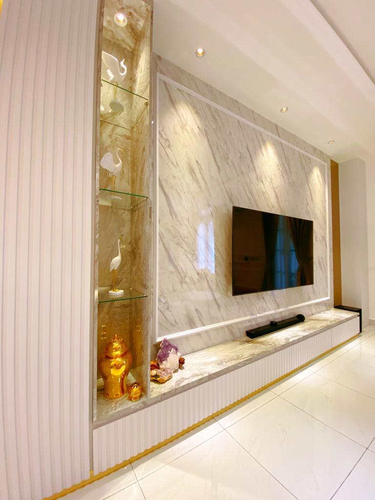 WhatsApp Image 2024-07-13 at 7.18.22 PM (21) Eco Botanic @The Chateau Type Leaken 2.5Storey Superlink with Fully Renovated House