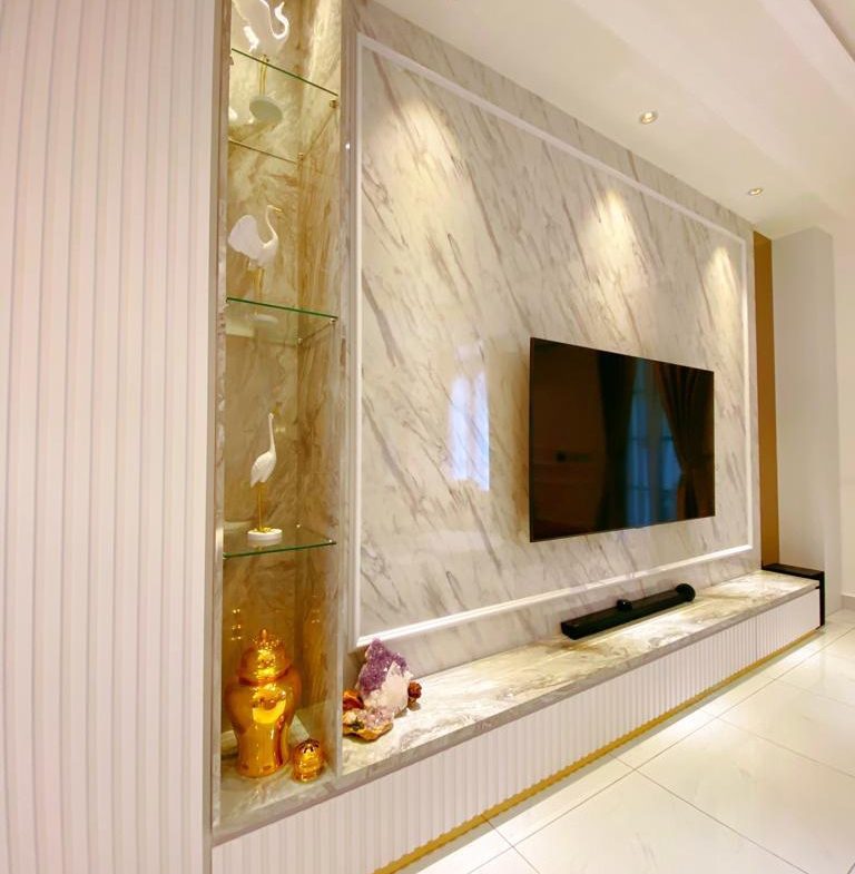 Eco Botanic @The Chateau Type Leaken 2.5Storey Superlink with Fully Renovated House