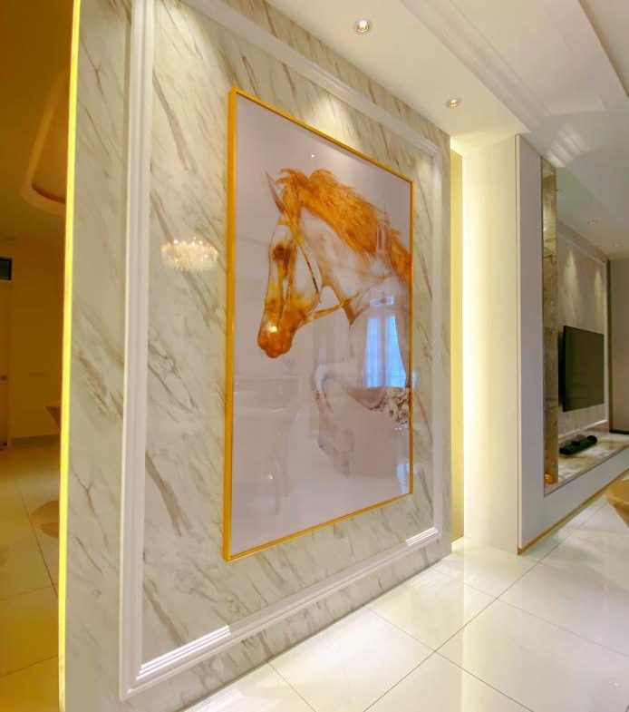 Eco Botanic @The Chateau Type Leaken 2.5Storey Superlink with Fully Renovated House