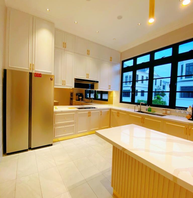 Eco Botanic @The Chateau Type Leaken 2.5Storey Superlink with Fully Renovated House