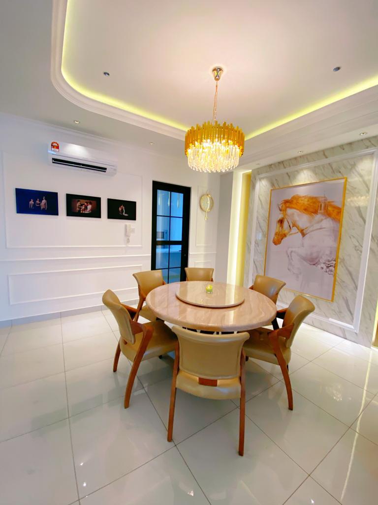 WhatsApp Image 2024-07-13 at 7.18.22 PM (27) Eco Botanic @The Chateau Type Leaken 2.5Storey Superlink with Fully Renovated House