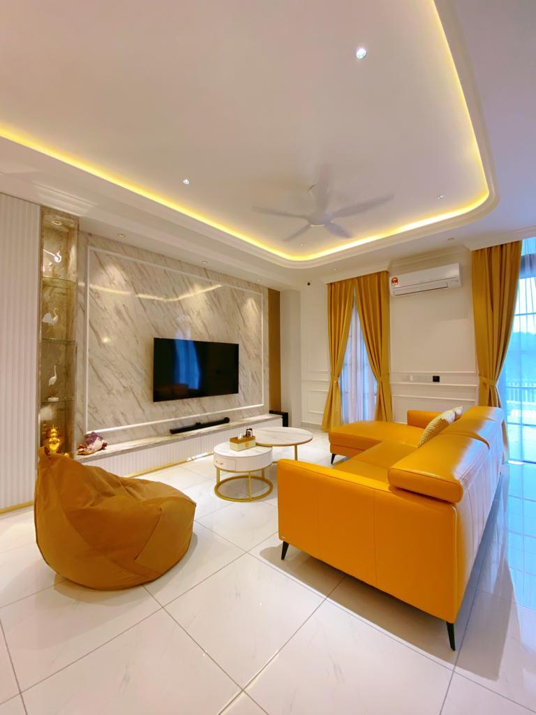 WhatsApp Image 2024-07-13 at 7.18.22 PM (28) Eco Botanic @The Chateau Type Leaken 2.5Storey Superlink with Fully Renovated House