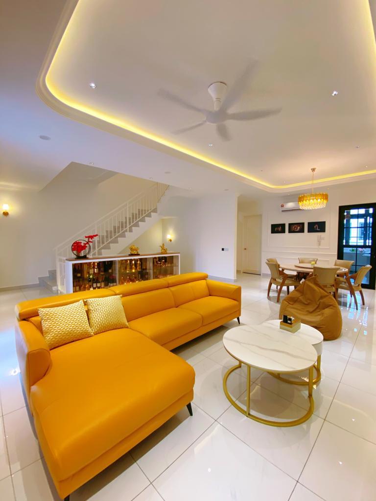 WhatsApp Image 2024-07-13 at 7.18.22 PM (29) Eco Botanic @The Chateau Type Leaken 2.5Storey Superlink with Fully Renovated House