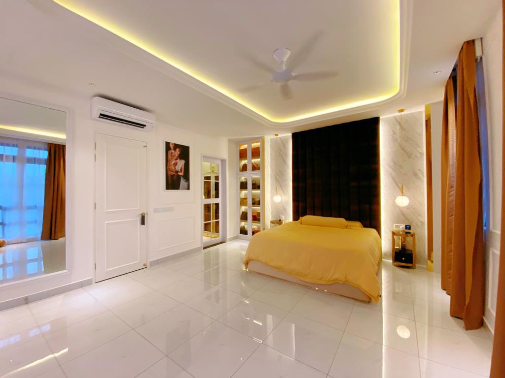 Eco Botanic @The Chateau Type Leaken 2.5Storey Superlink with Fully Renovated House