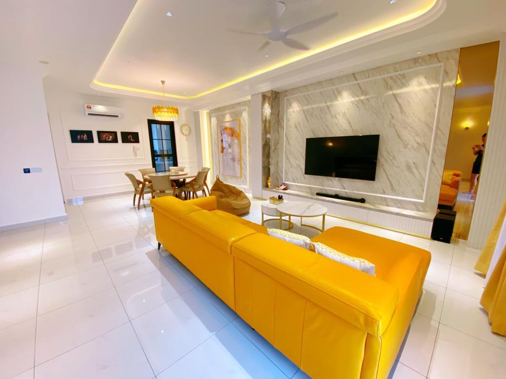 Eco Botanic @The Chateau Type Leaken 2.5Storey Superlink with Fully Renovated House
