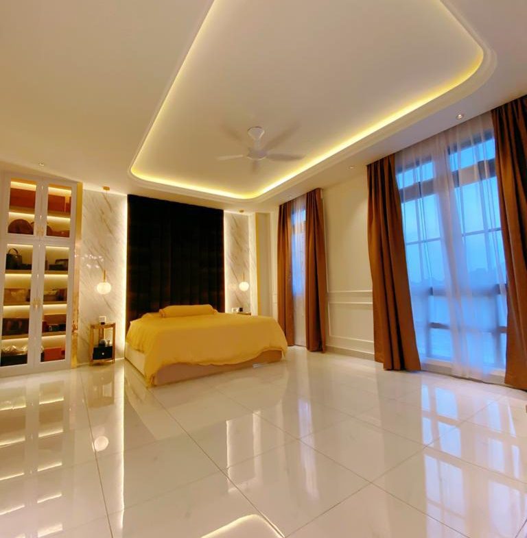 Eco Botanic @The Chateau Type Leaken 2.5Storey Superlink with Fully Renovated House