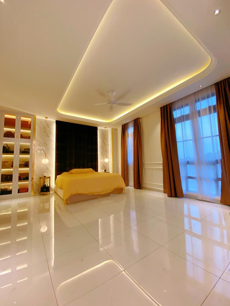 WhatsApp Image 2024-07-13 at 7.18.22 PM (4) Eco Botanic @The Chateau Type Leaken 2.5Storey Superlink with Fully Renovated House