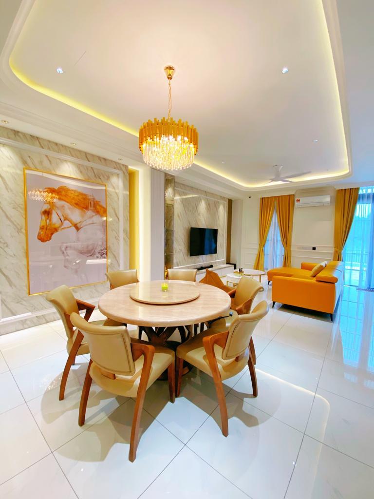 WhatsApp Image 2024-07-13 at 7.18.22 PM (8) Eco Botanic @The Chateau Type Leaken 2.5Storey Superlink with Fully Renovated House