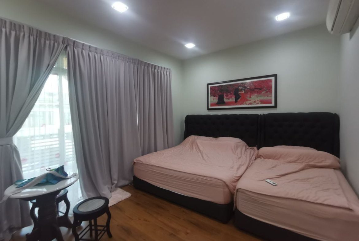 Horizon Hills @The Hills 3Storey Cluster with Fully Renovated