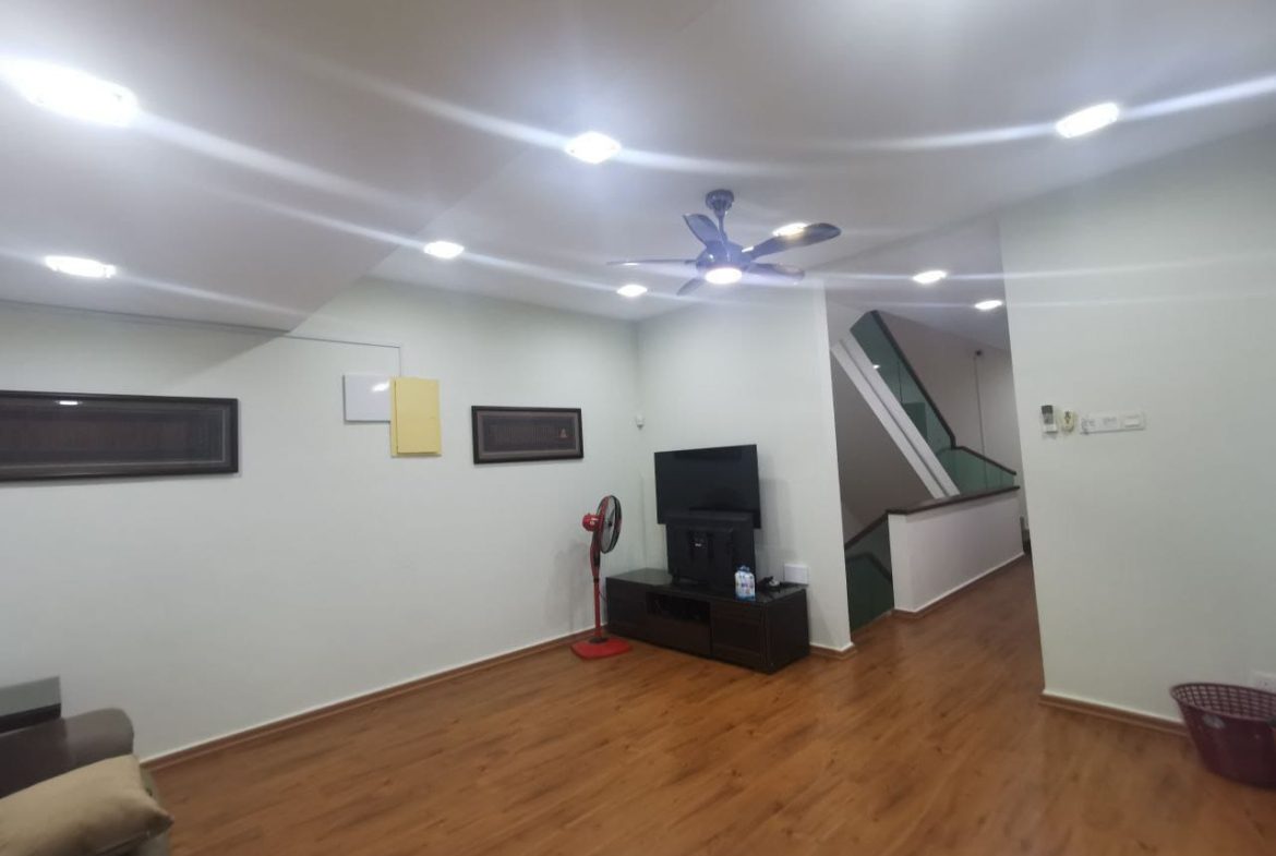 Horizon Hills @The Hills 3Storey Cluster with Fully Renovated